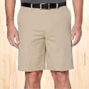 Men’s Champions Tour Golf Shorts Tan Sz 38 EUC